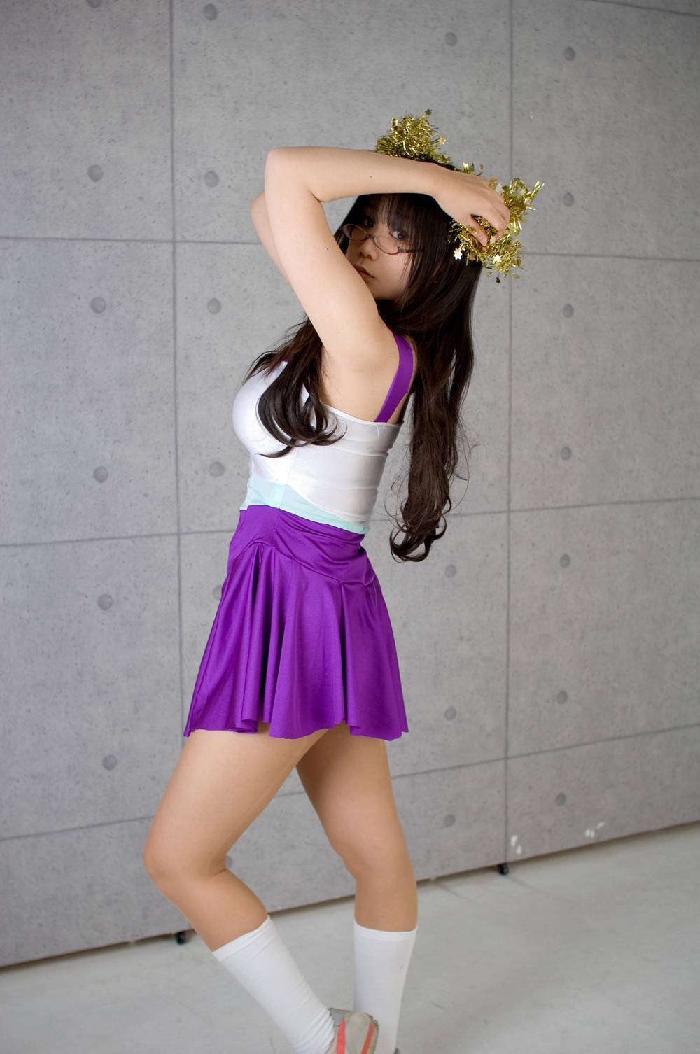 [Cosplay] Lucky Star - Hot Cosplayer